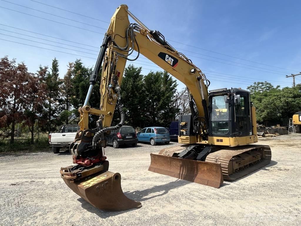 CAT 314 E LCR Pelle sur chenilles