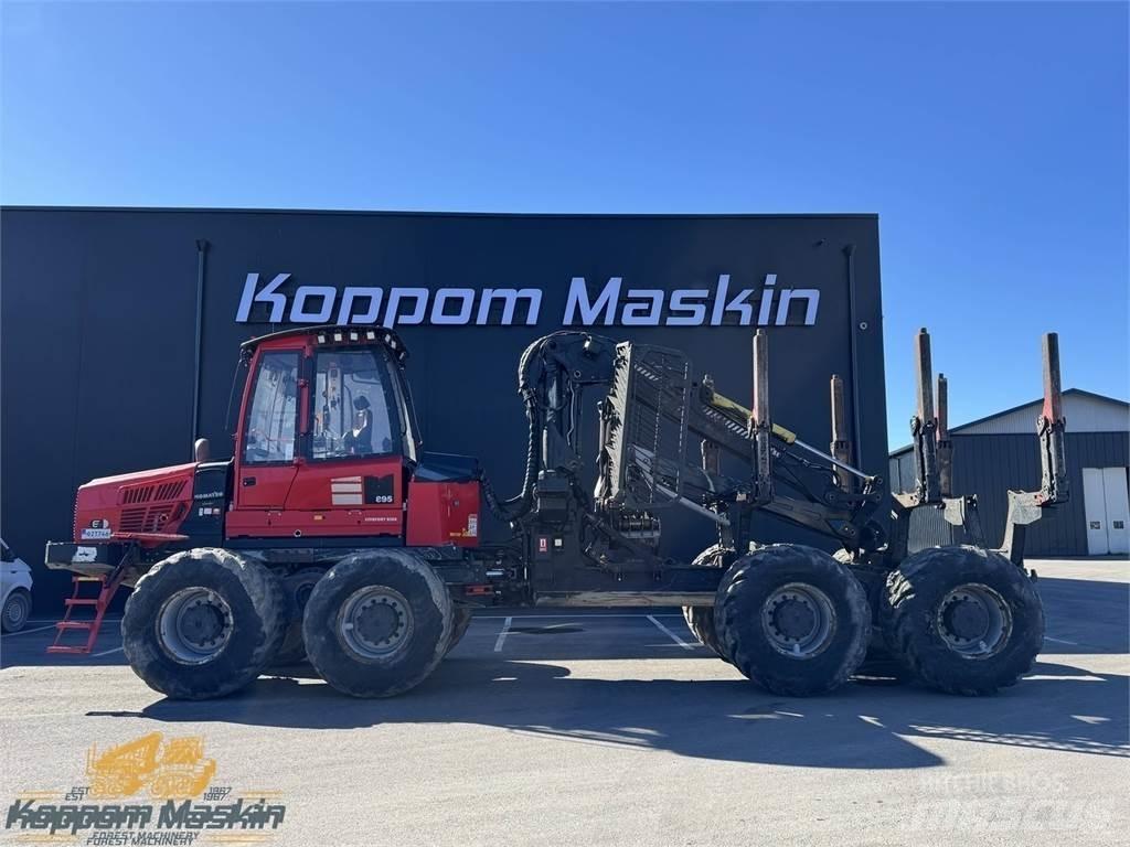Komatsu 895 Porteur