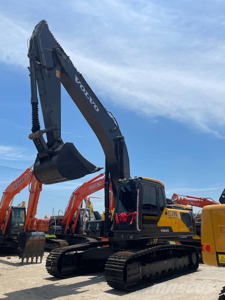 Volvo EC290 Pelle sur chenilles