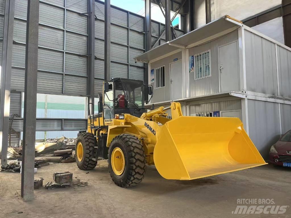 Komatsu WA 320-3 Chargeuse sur pneus
