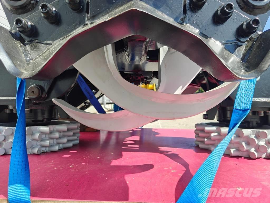 Logset TH 55 Tête d'abattage / ébranchage