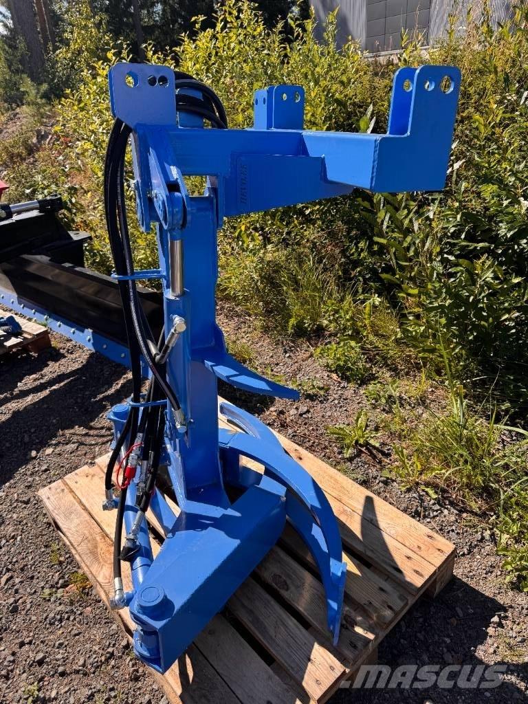  HEVO H1000 Grue, Chargeur