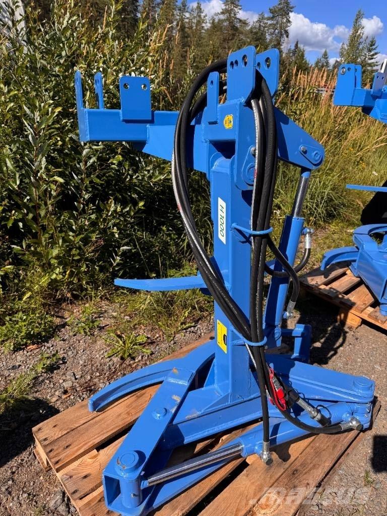  HEVO H1000 Grue, Chargeur