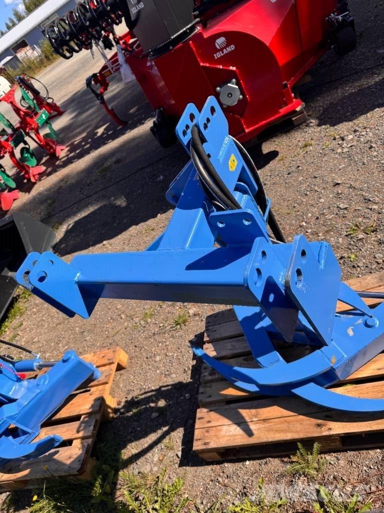  HEVO H1000 Grue, Chargeur