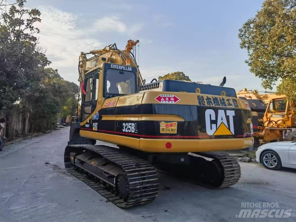 CAT CAT325B Pelle à déchets