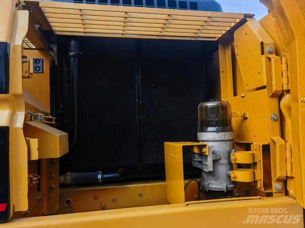 CAT CAT325B Pelle à déchets