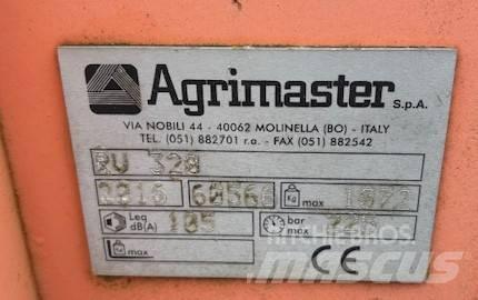 Agrimaster RV 320 Broyeur / Gyrobroyeur / Epareuse