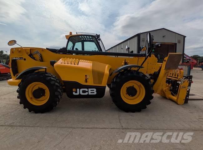 JCB 540-170 Chariot télescopique