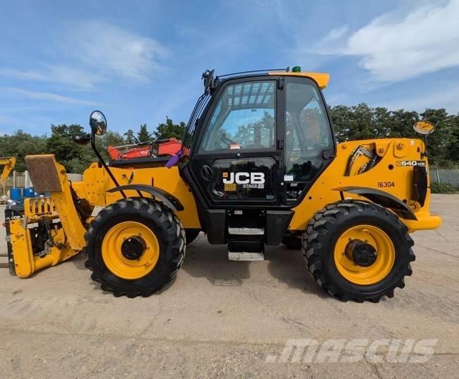 JCB 540-170 Chariot télescopique