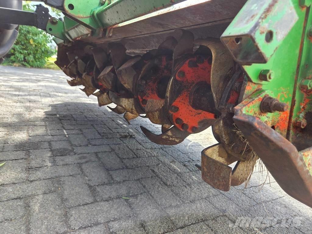 Sicma SPR 255 Herse rotative, rotavator