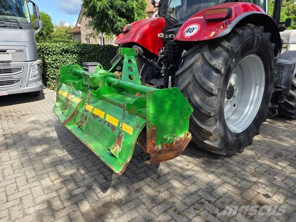Sicma SPR 255 Herse rotative, rotavator