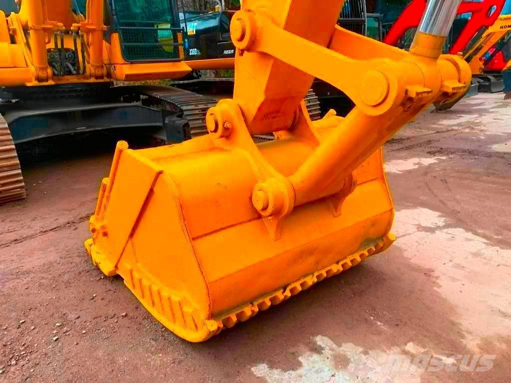 Komatsu PC 350-7 Pelle sur chenilles