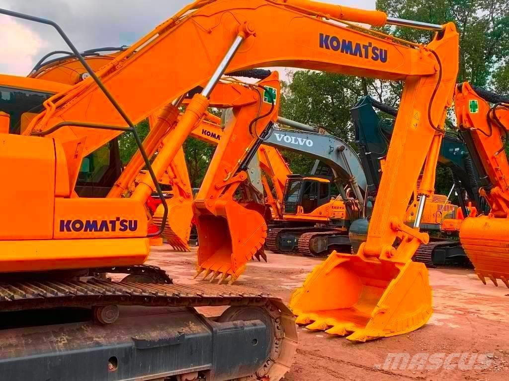 Komatsu PC 350-7 Pelle sur chenilles