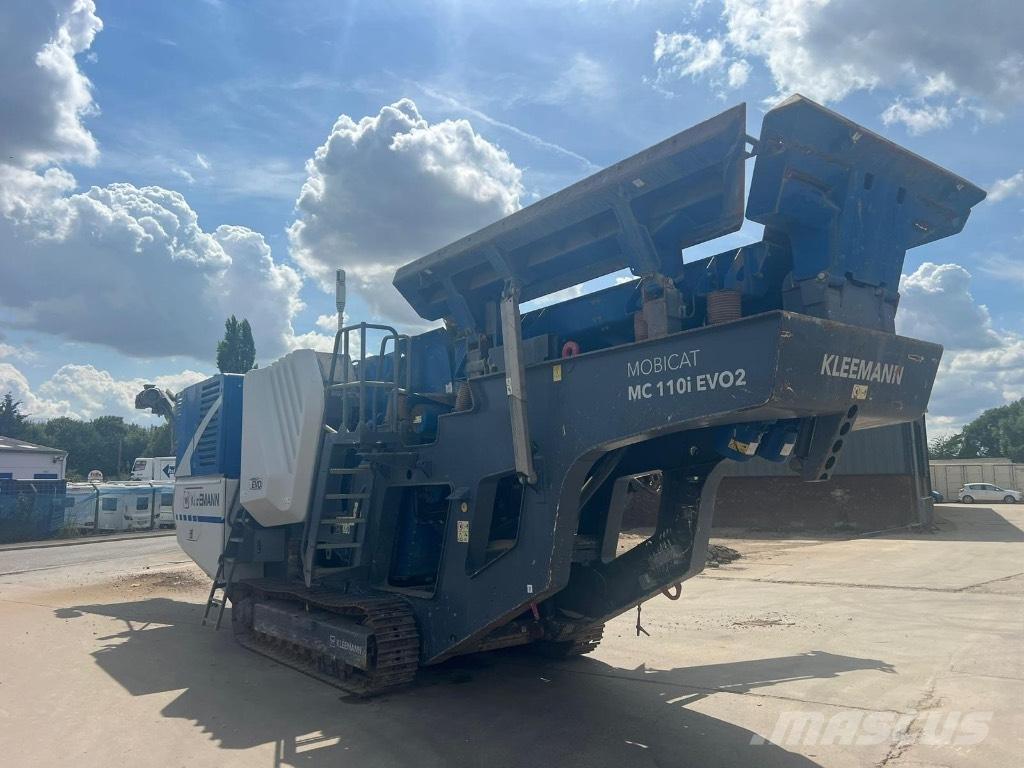 Kleemann MC110I Evo2 Concasseur mobile
