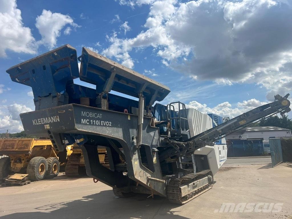 Kleemann MC110I Evo2 Concasseur mobile