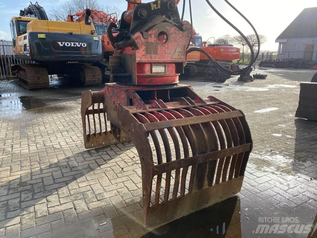 Verachterd VRG-30 Grappin