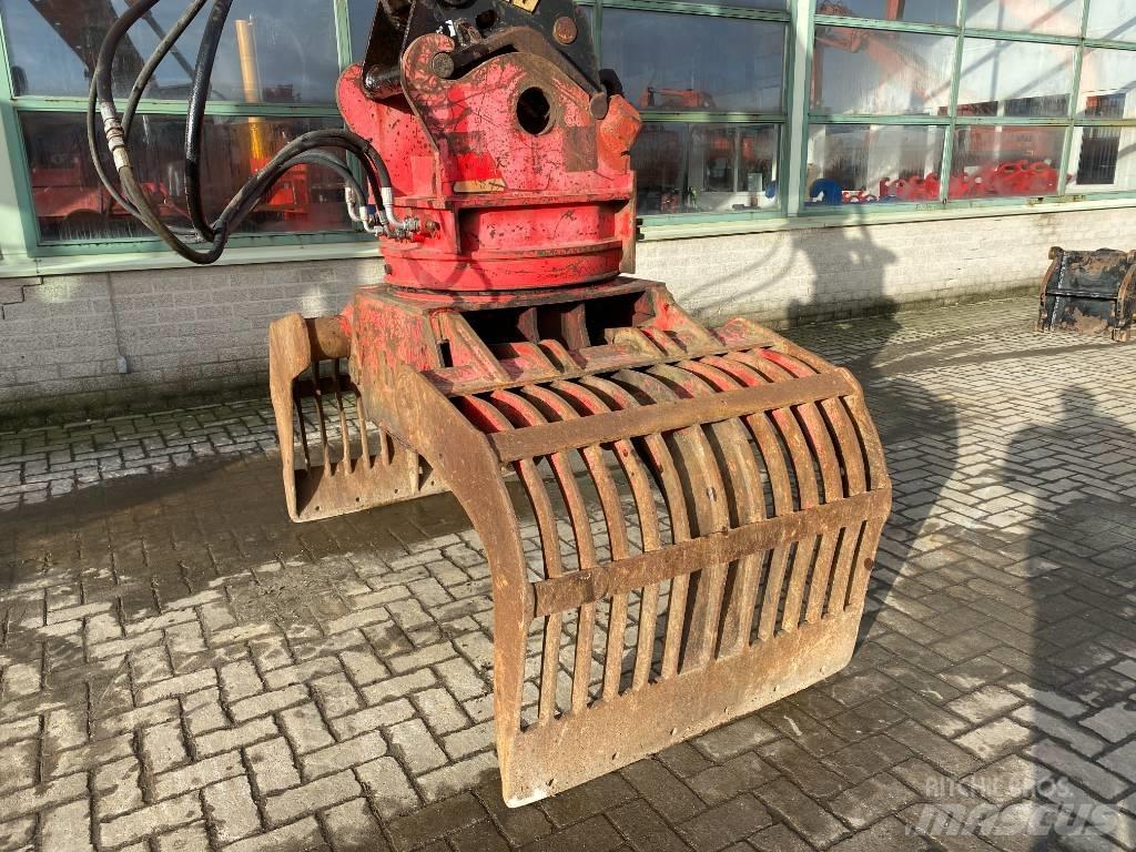 Verachterd VRG-30 Grappin