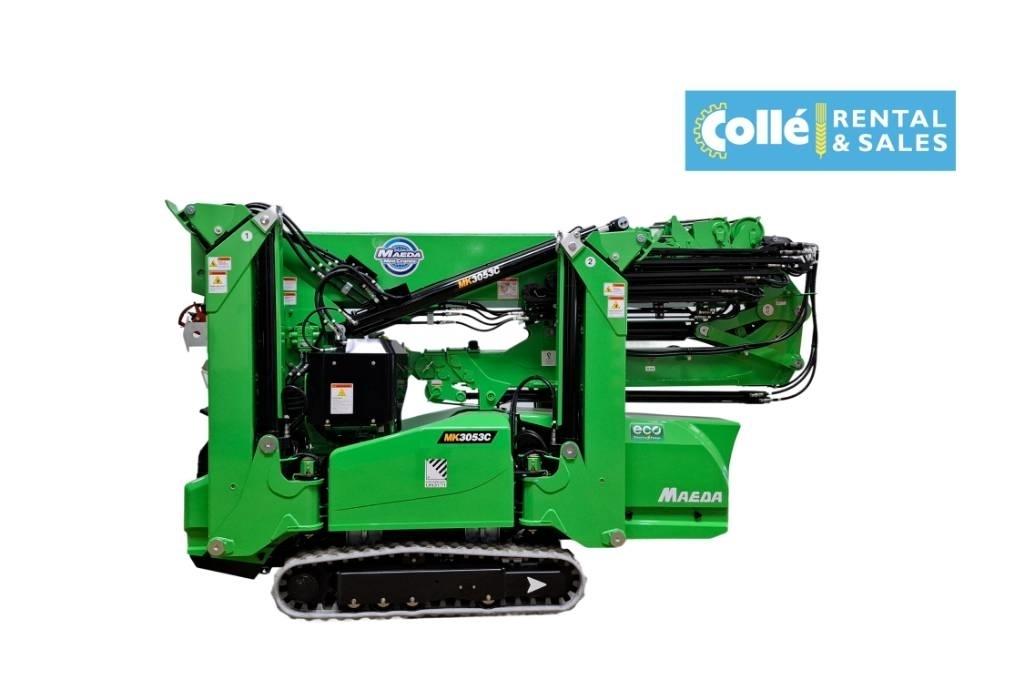 Maeda MK 3053C | 2025 Mini grue