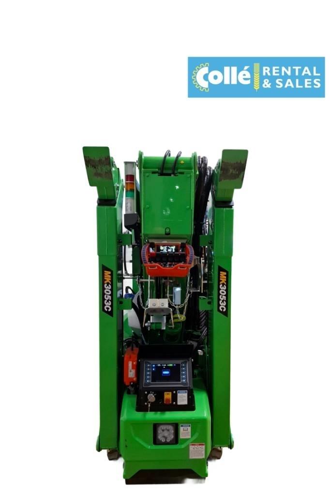 Maeda MK 3053C | 2025 Mini grue
