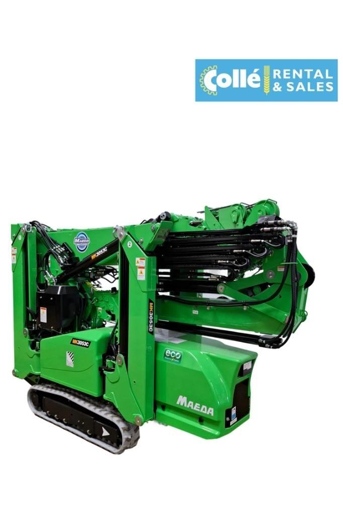 Maeda MK 3053C | 2025 Mini grue