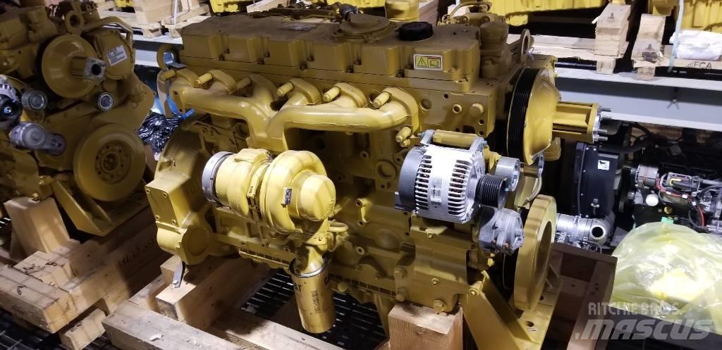 CAT C6.6 Moteur
