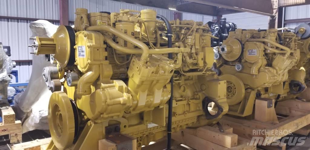 CAT C6.6 Moteur