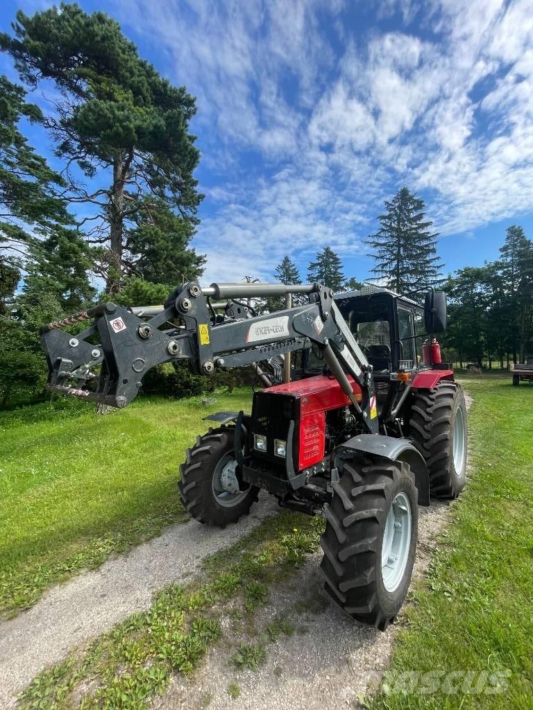 MTZ 892.2 Tracteur