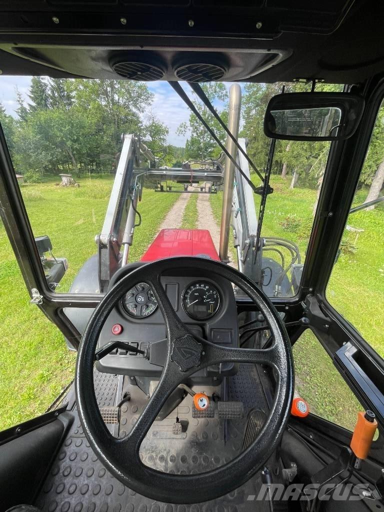 MTZ 892.2 Tracteur