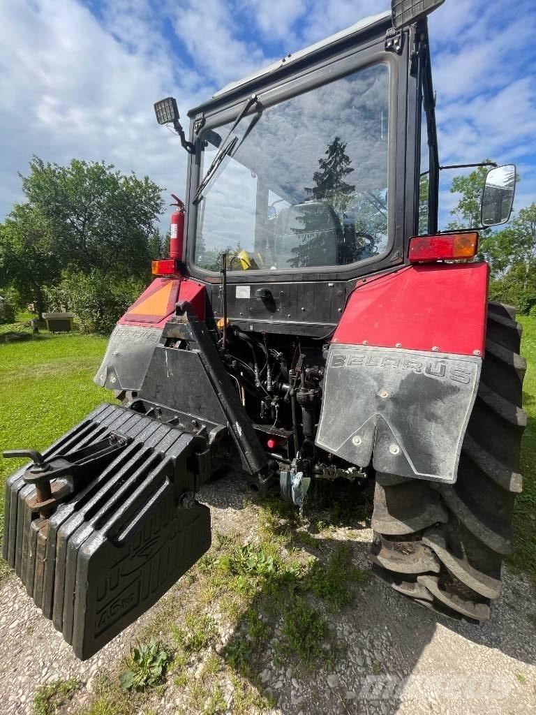 MTZ 892.2 Tracteur
