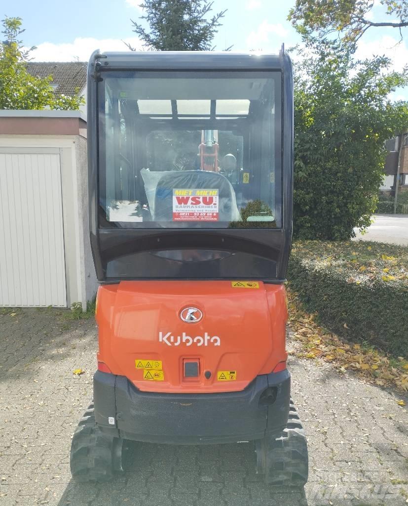 Kubota KX 019-4 Mini pelle < 7t