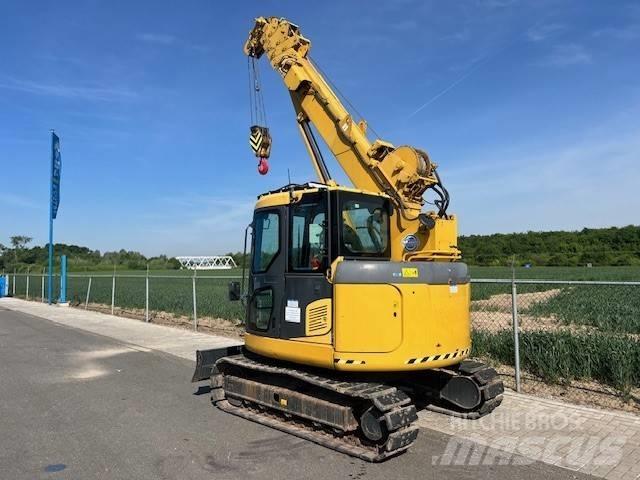 Maeda LC 785 Grue sur chenilles