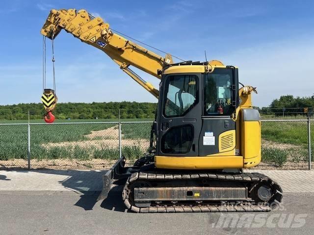 Maeda LC 785 Grue sur chenilles