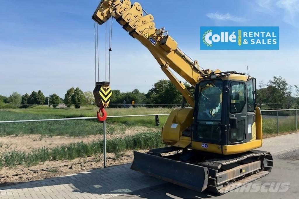 Maeda LC 785 | 2014 Grue sur chenilles