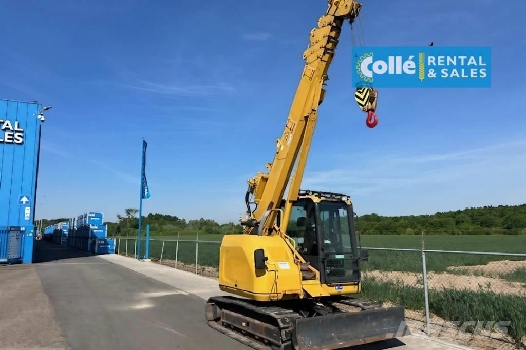Maeda LC 785 | 2014 Grue sur chenilles