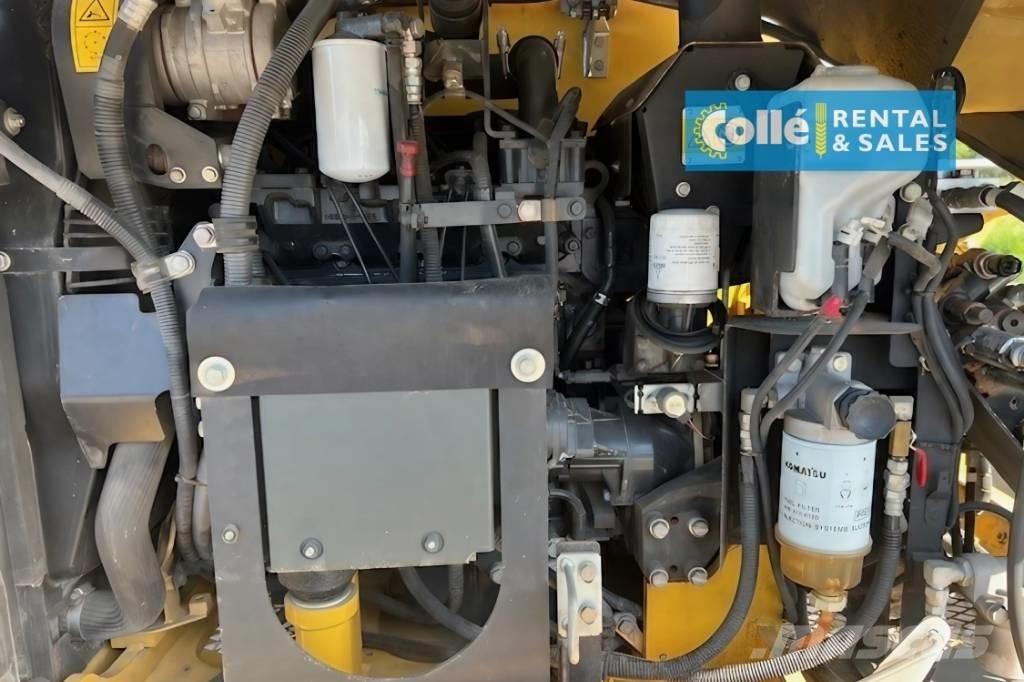 Maeda LC 785 | 2014 Grue sur chenilles