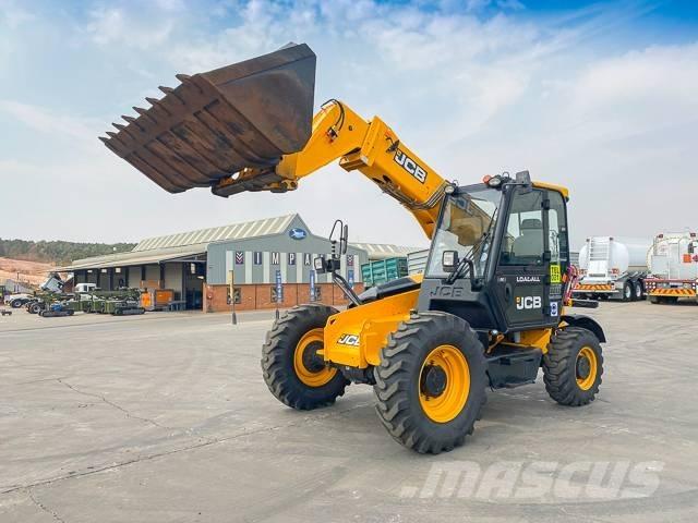 JCB 530-70 HI VIZ Chariot télescopique
