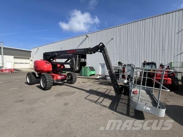 Manitou 200ATJ Nacelles articulées