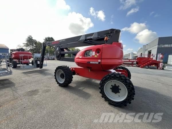Manitou 200ATJ Nacelles articulées