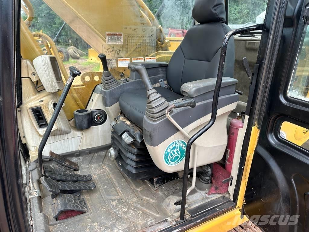 CAT 330 CL Pelle sur chenilles