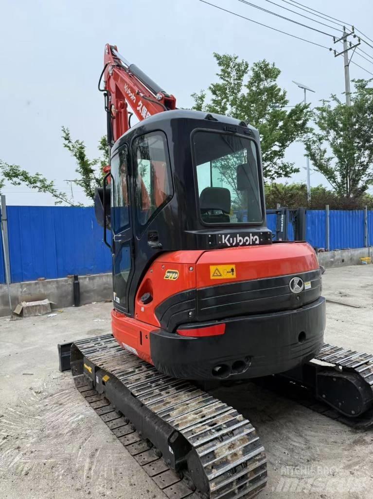Kubota KX163 Mini pelle < 7t