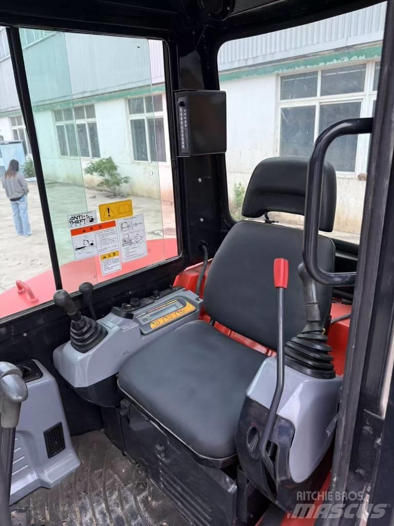 Kubota KX163 Mini pelle < 7t