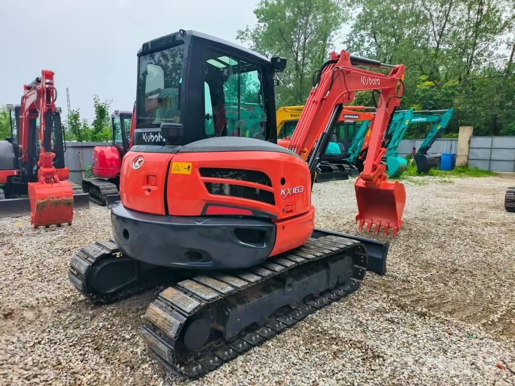 Kubota KX 163-5 Mini pelle < 7t