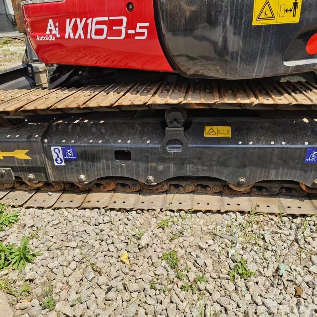 Kubota KX 163-5 Mini pelle < 7t