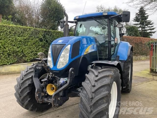 New Holland T 6080 Tracteur