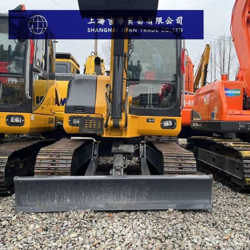 XCMG XE 60 DA Pelle sur chenilles