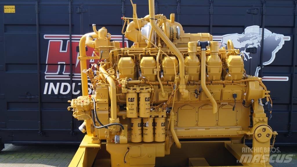 CAT 3512 Moteur