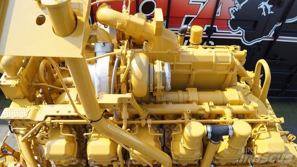 CAT 3512 Moteur