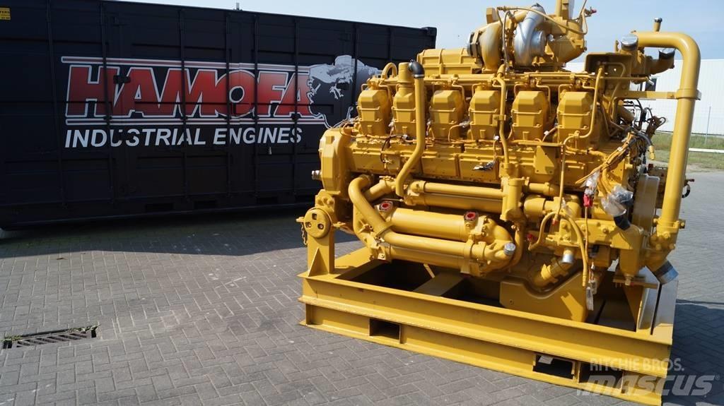 CAT 3512 Moteur