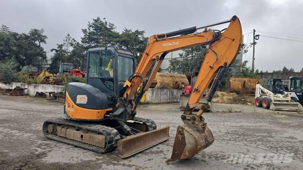 Hitachi ZX 40 U-2 Mini pelle < 7t