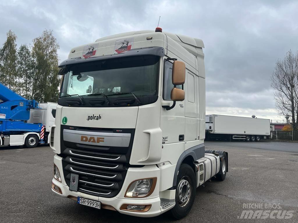 DAF XF460 Tracteur routier